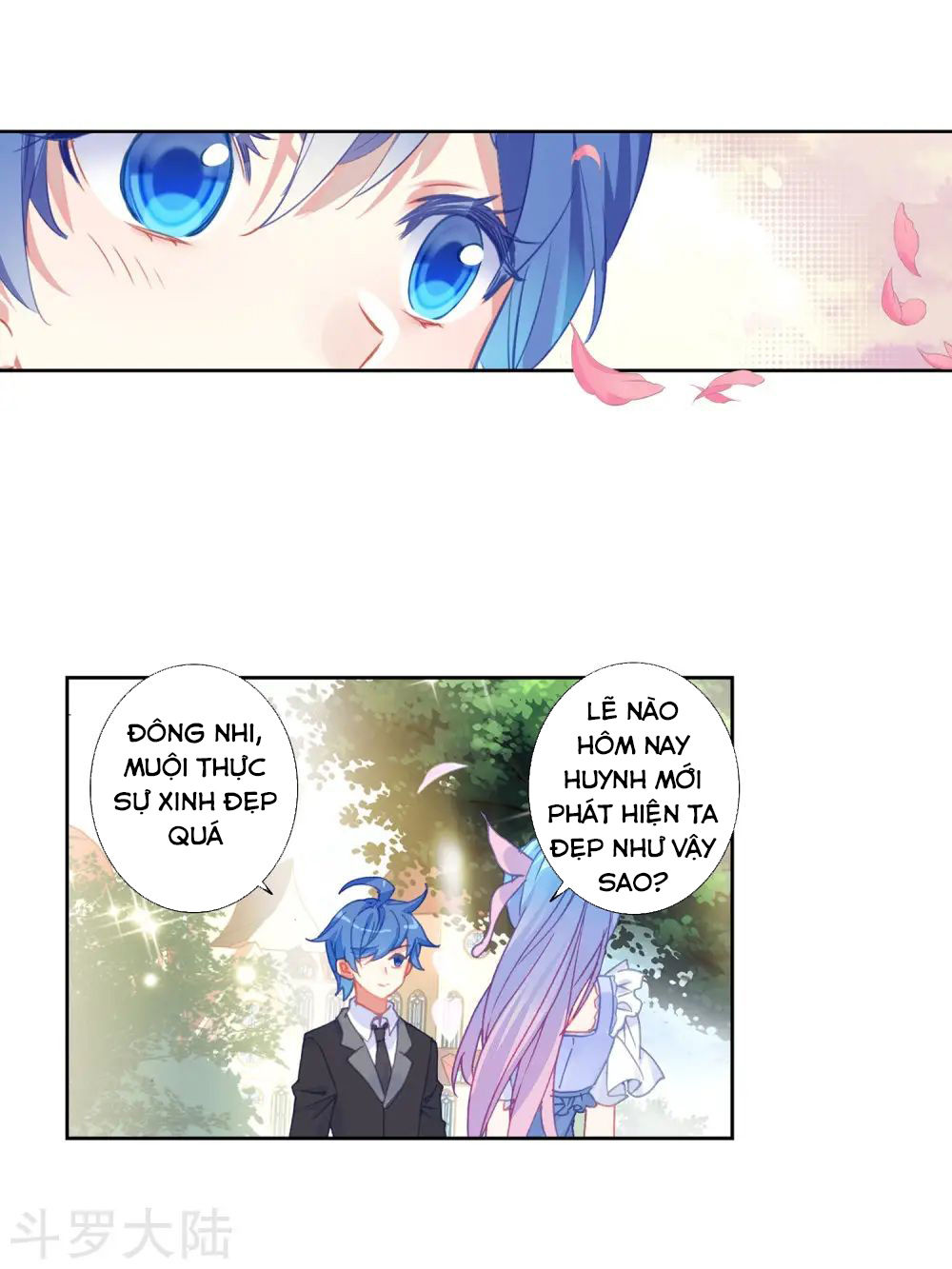 Tuyệt Thế Đường Môn Chap 203 - Next Chap 204