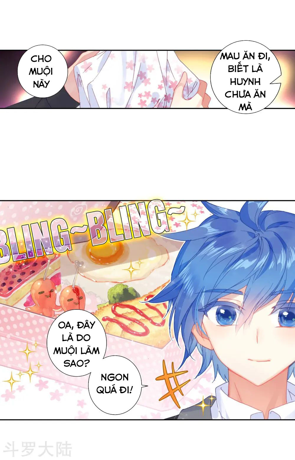 Tuyệt Thế Đường Môn Chap 203 - Next Chap 204