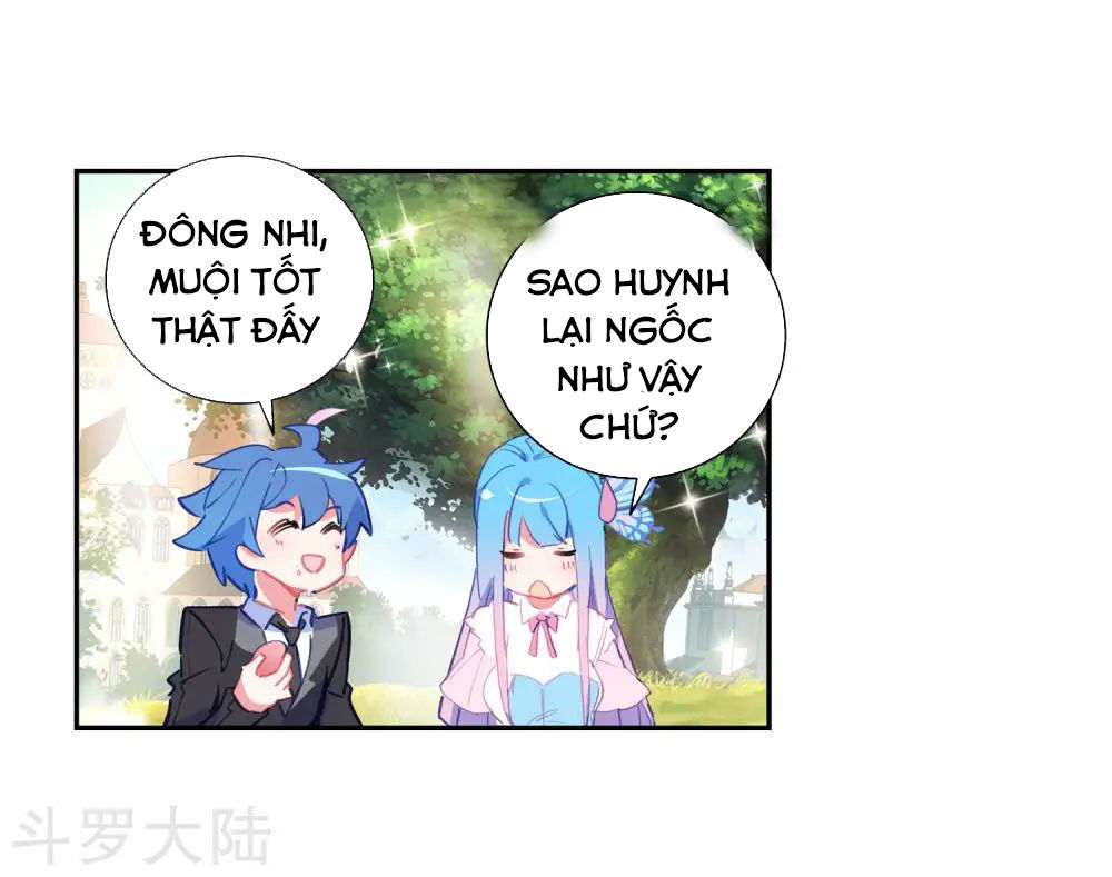 Tuyệt Thế Đường Môn Chap 203 - Next Chap 204