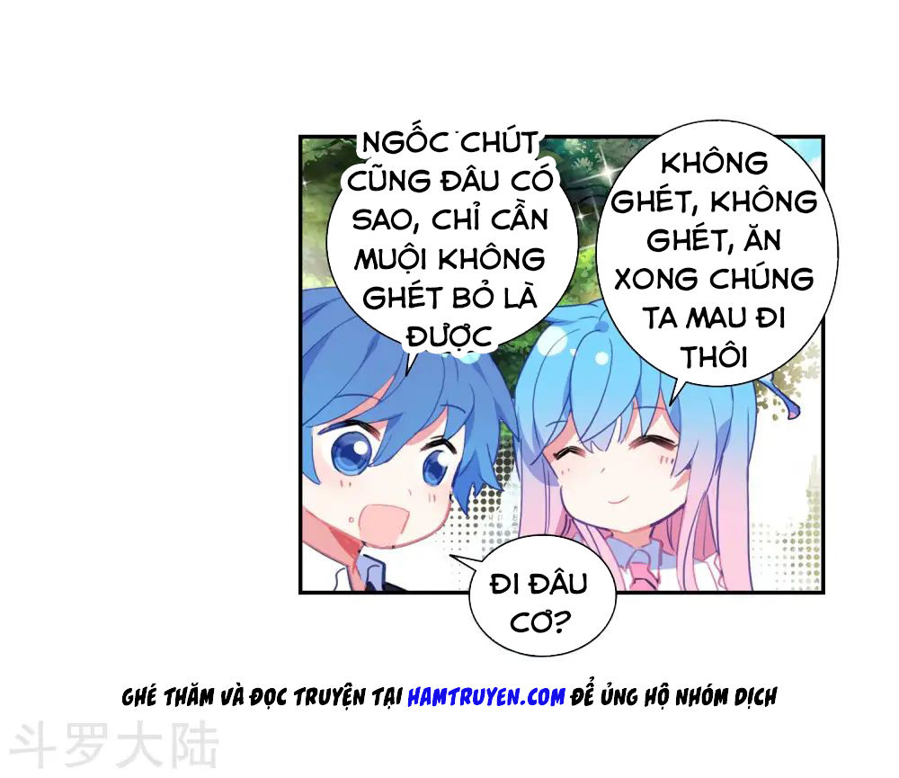 Tuyệt Thế Đường Môn Chap 203 - Next Chap 204