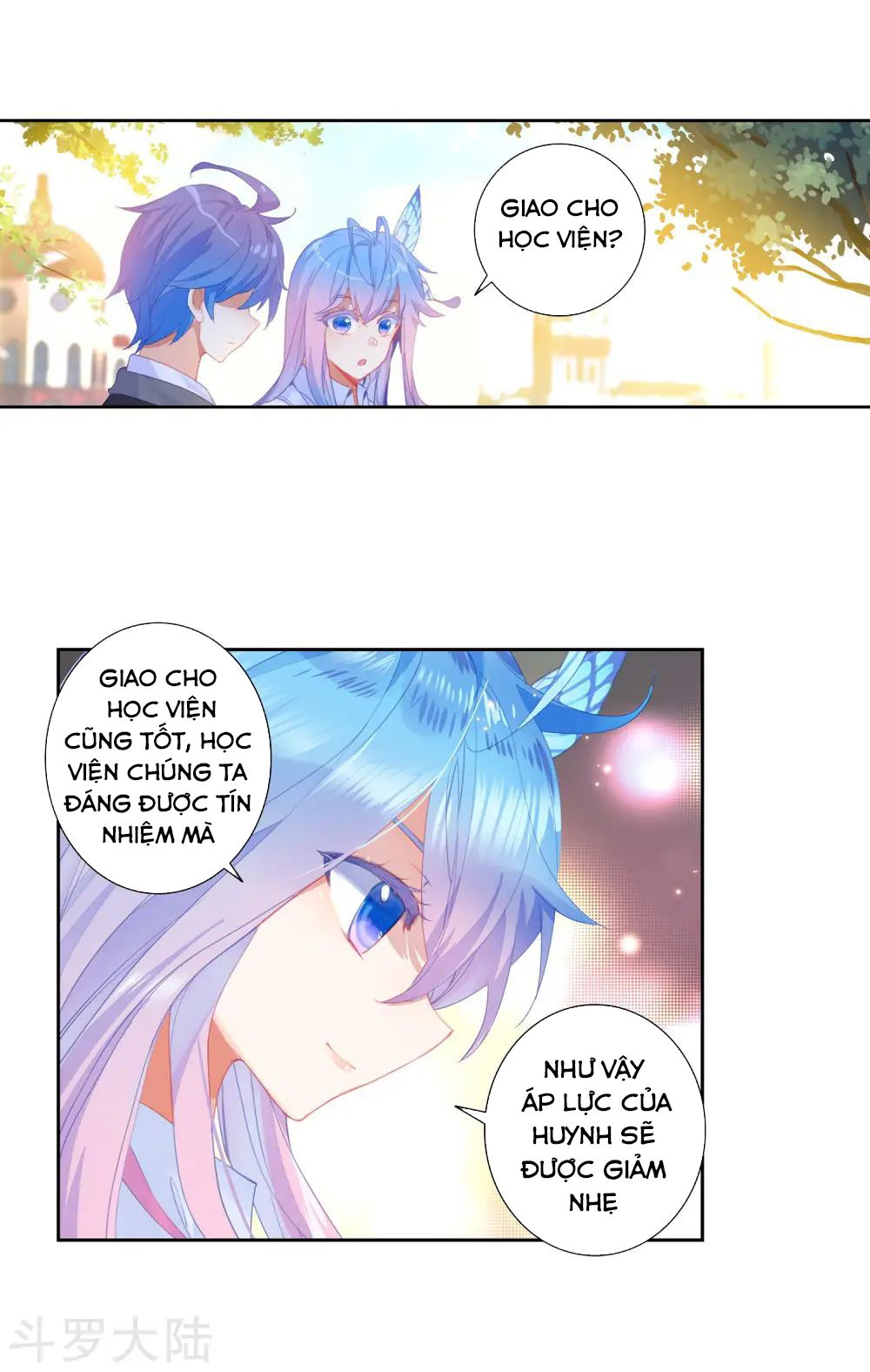 Tuyệt Thế Đường Môn Chap 203 - Next Chap 204
