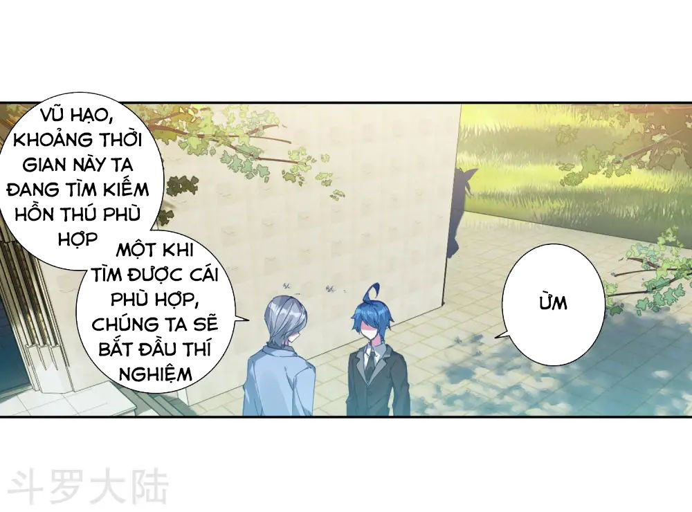 Tuyệt Thế Đường Môn Chap 203 - Next Chap 204