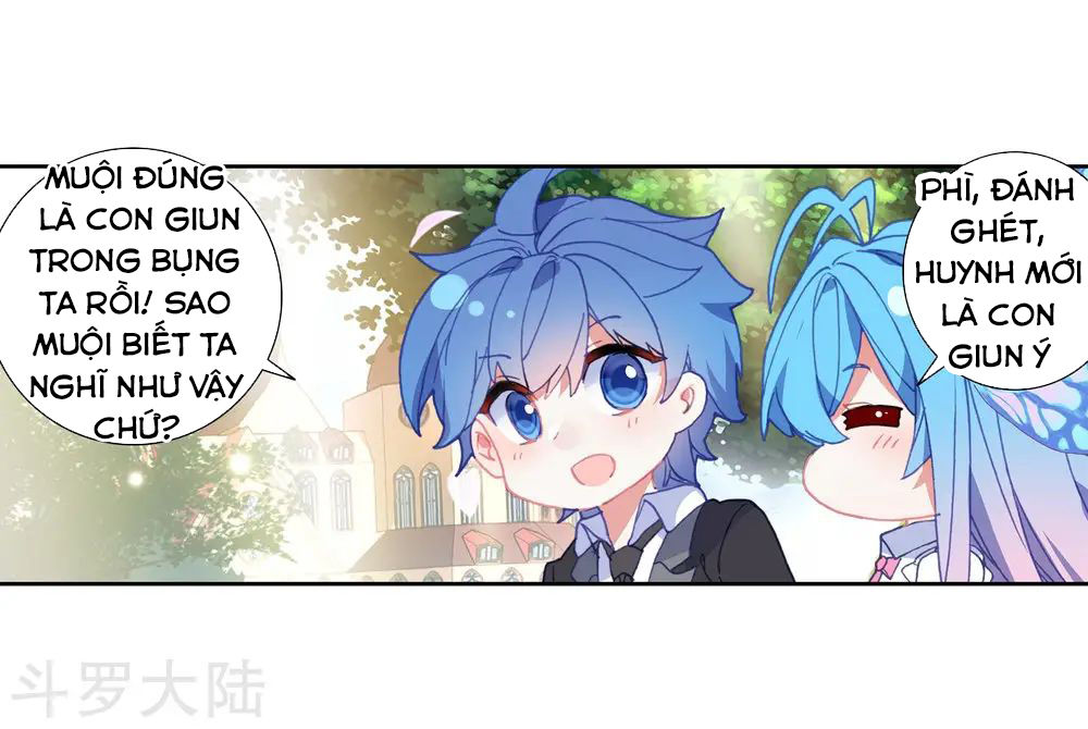 Tuyệt Thế Đường Môn Chap 203 - Next Chap 204