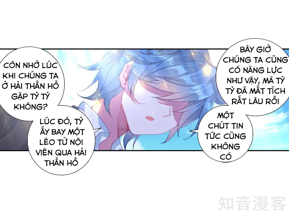 Tuyệt Thế Đường Môn Chap 203 - Next Chap 204
