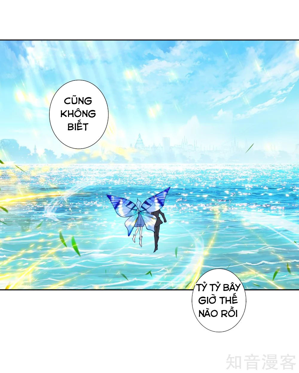 Tuyệt Thế Đường Môn Chap 203 - Next Chap 204