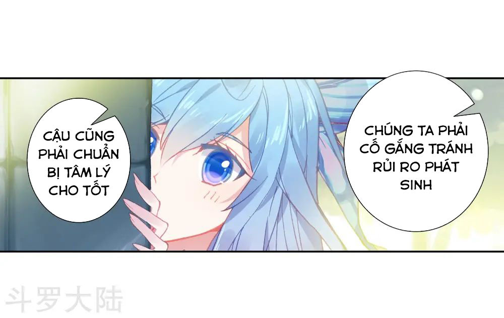 Tuyệt Thế Đường Môn Chap 203 - Next Chap 204