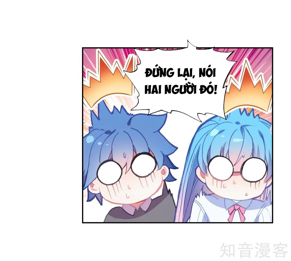 Tuyệt Thế Đường Môn Chap 203 - Next Chap 204