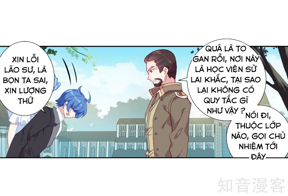 Tuyệt Thế Đường Môn Chap 203 - Next Chap 204