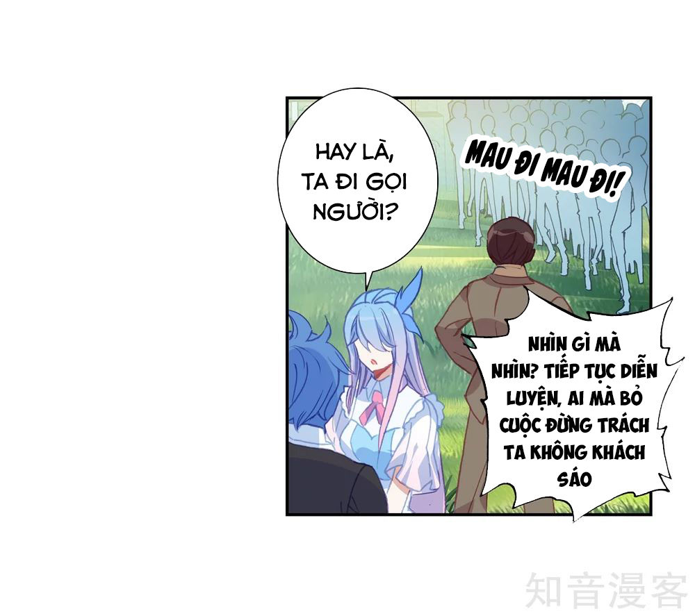 Tuyệt Thế Đường Môn Chap 203 - Next Chap 204