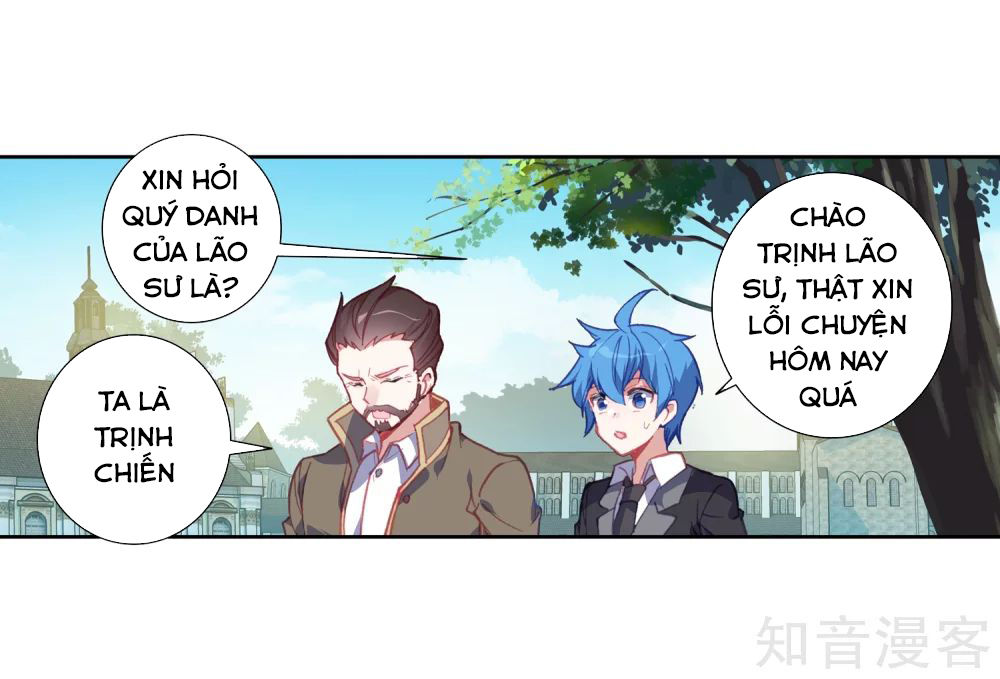 Tuyệt Thế Đường Môn Chap 203 - Next Chap 204