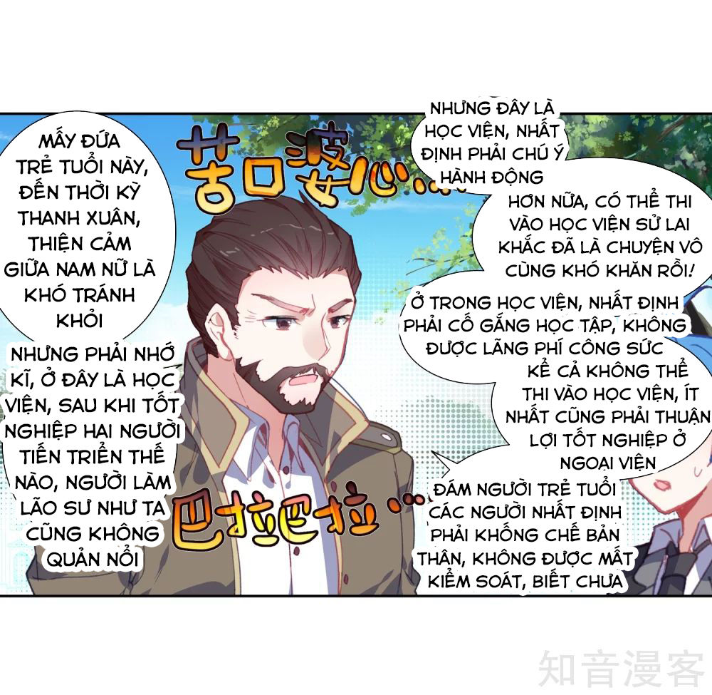 Tuyệt Thế Đường Môn Chap 203 - Next Chap 204