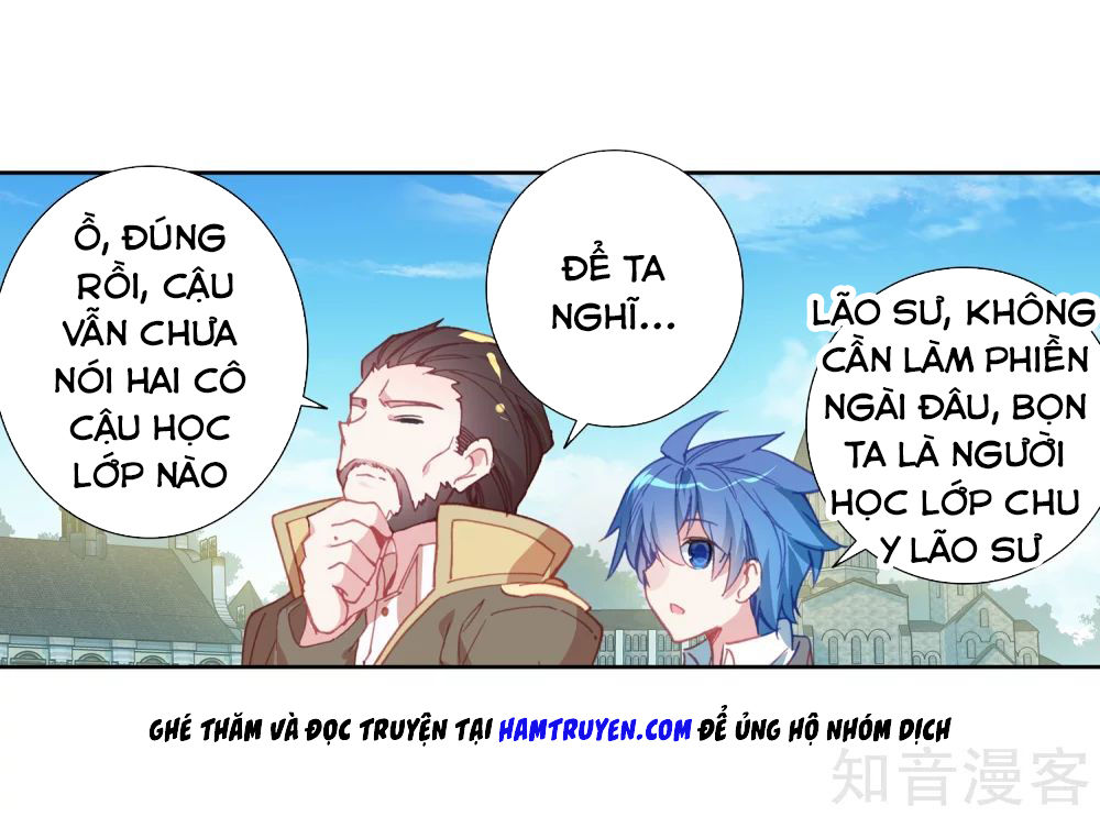 Tuyệt Thế Đường Môn Chap 203 - Next Chap 204