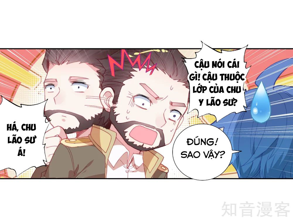 Tuyệt Thế Đường Môn Chap 203 - Next Chap 204