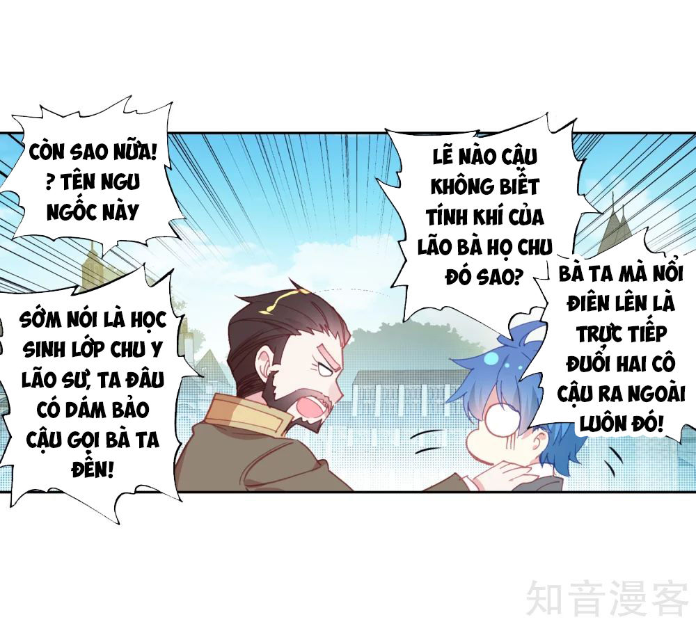 Tuyệt Thế Đường Môn Chap 203 - Next Chap 204