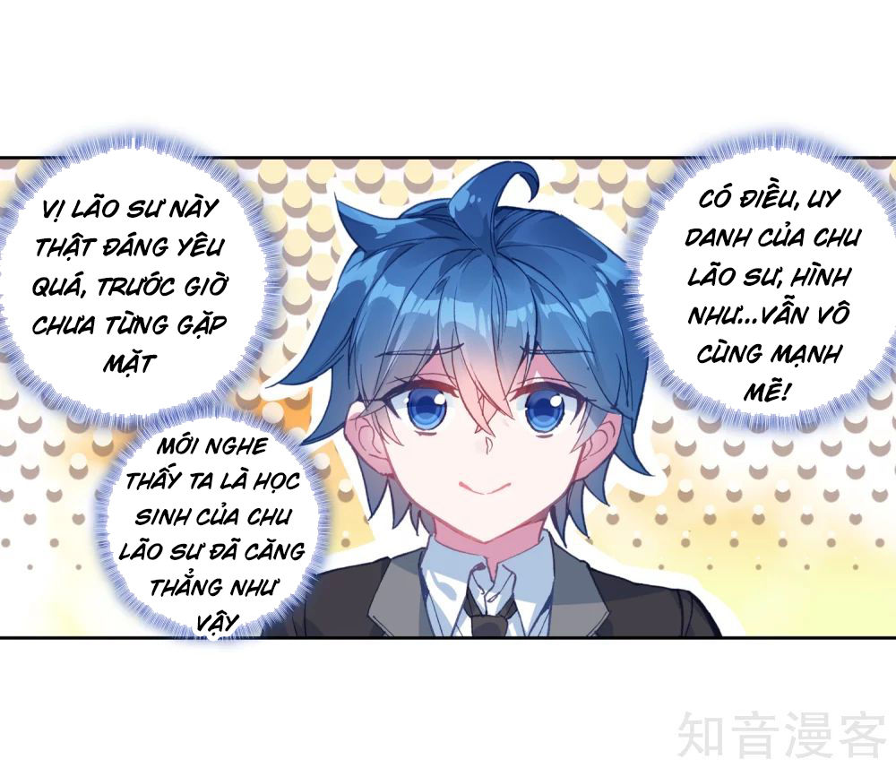 Tuyệt Thế Đường Môn Chap 203 - Next Chap 204