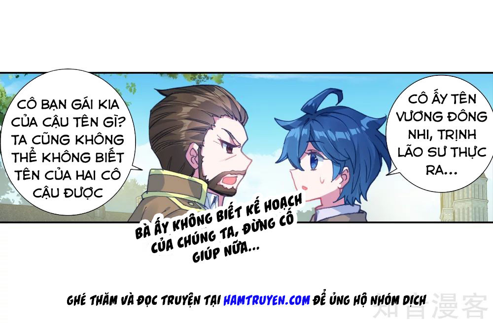 Tuyệt Thế Đường Môn Chap 203 - Next Chap 204