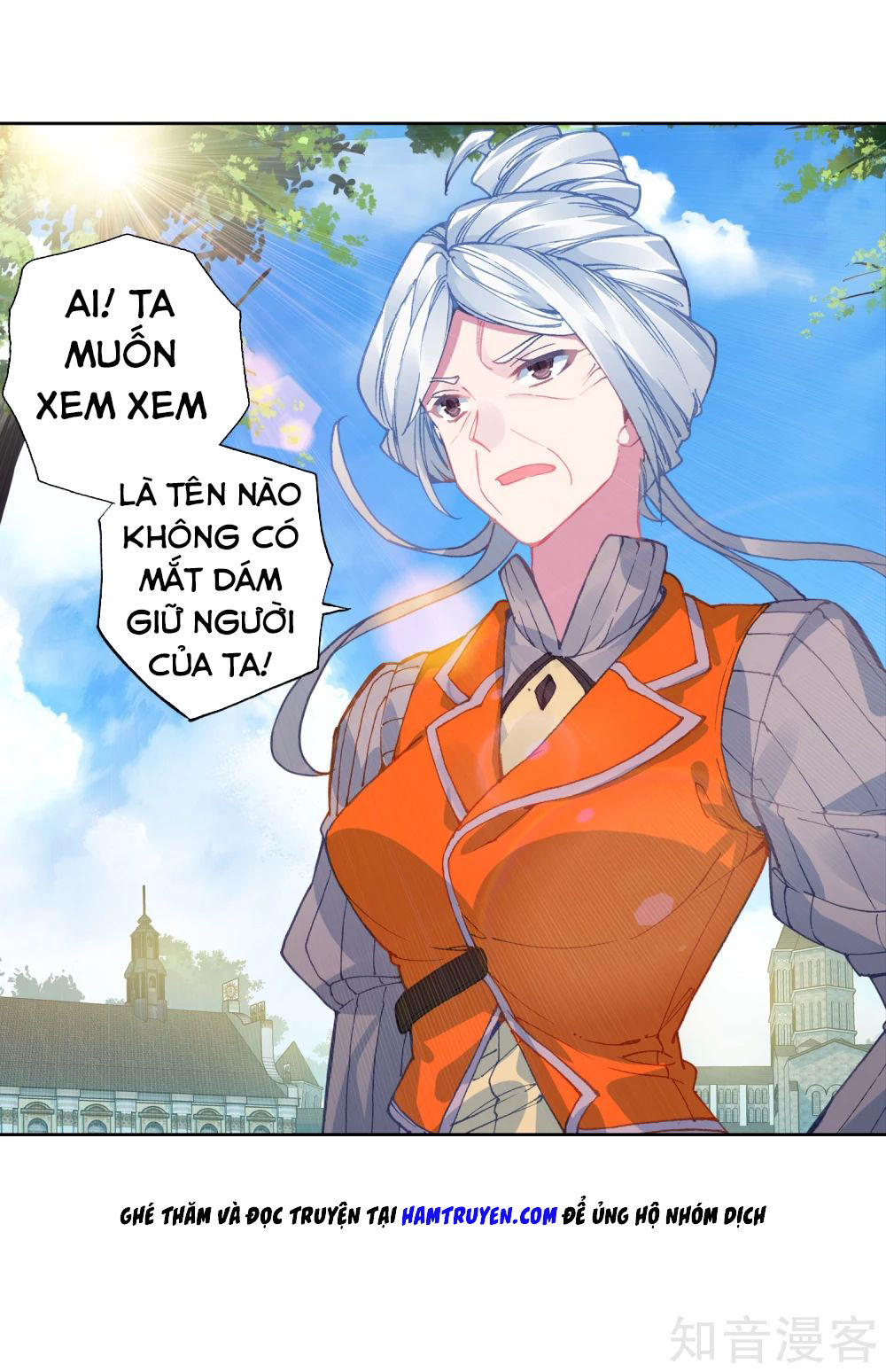 Tuyệt Thế Đường Môn Chap 203 - Next Chap 204