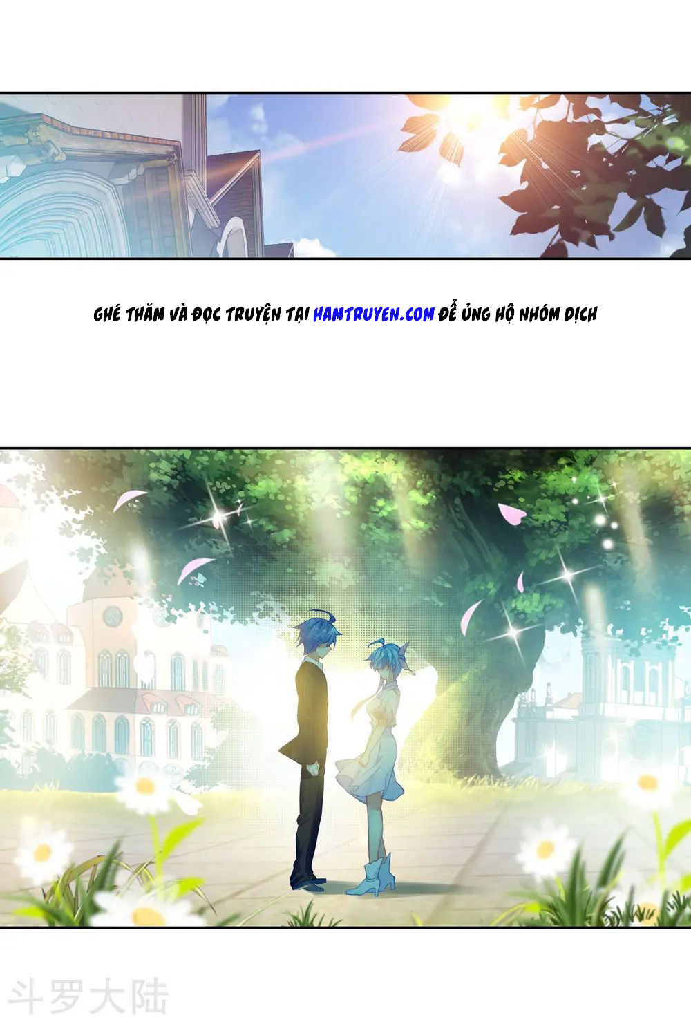 Tuyệt Thế Đường Môn Chap 203 - Next Chap 204