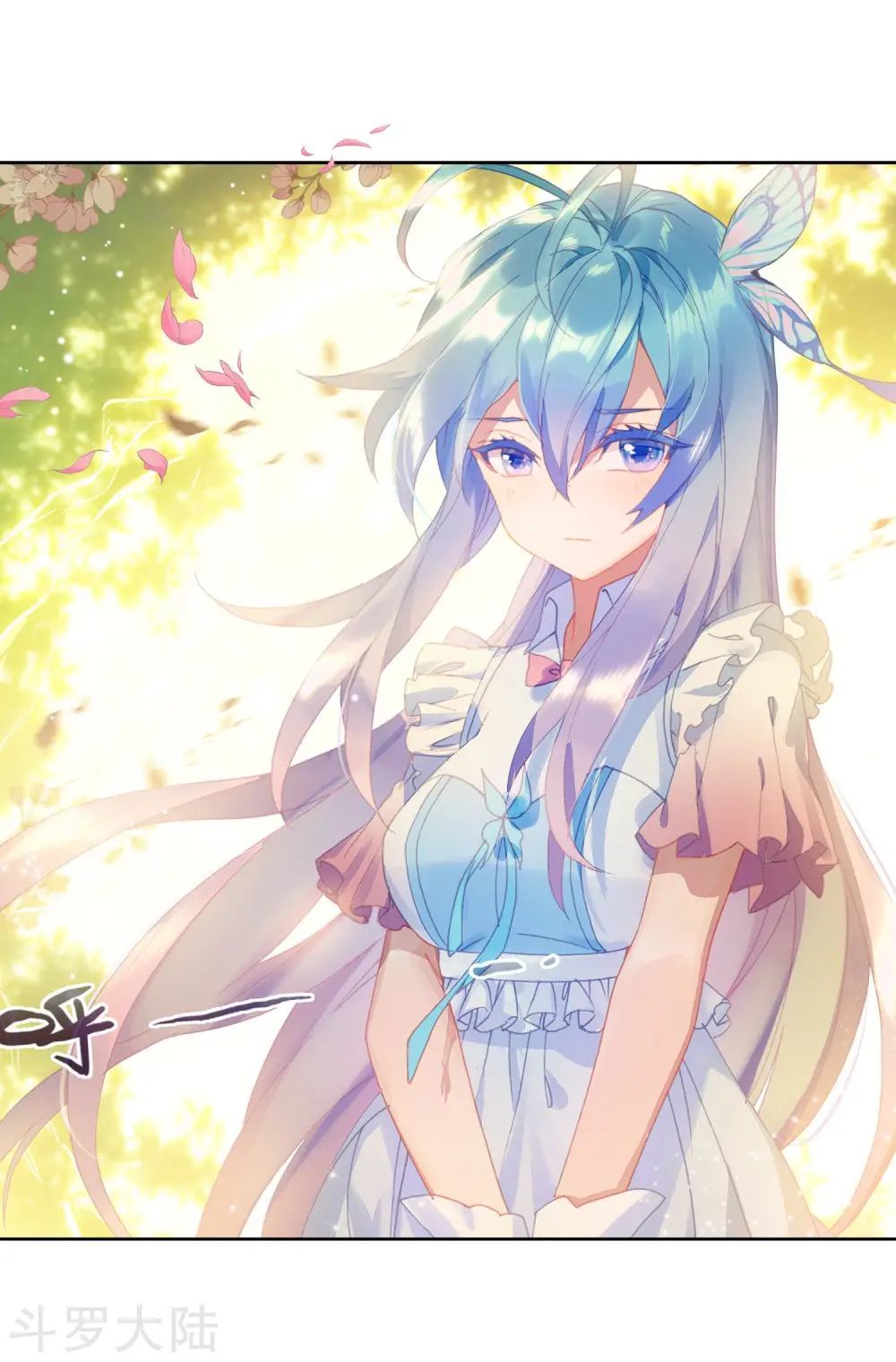 Tuyệt Thế Đường Môn Chap 203 - Next Chap 204
