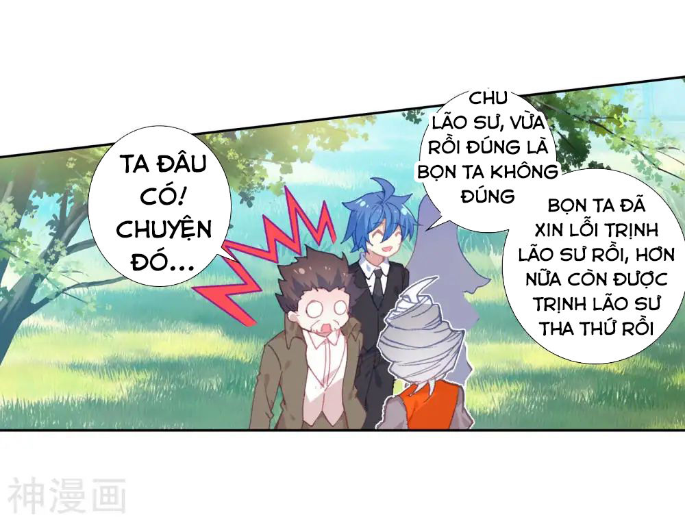 Tuyệt Thế Đường Môn Chap 204 - Next Chap 205