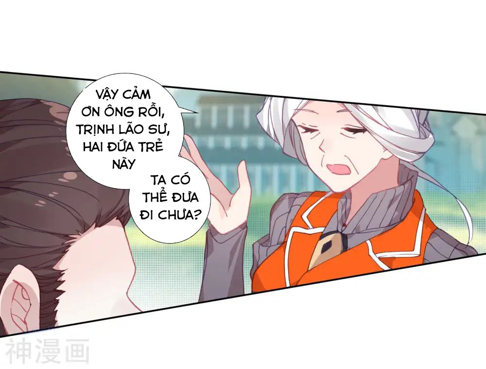 Tuyệt Thế Đường Môn Chap 204 - Next Chap 205