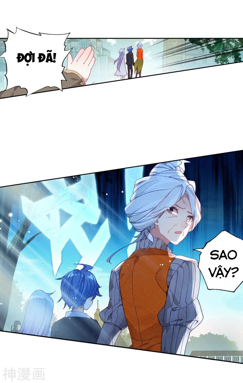 Tuyệt Thế Đường Môn Chap 204 - Next Chap 205
