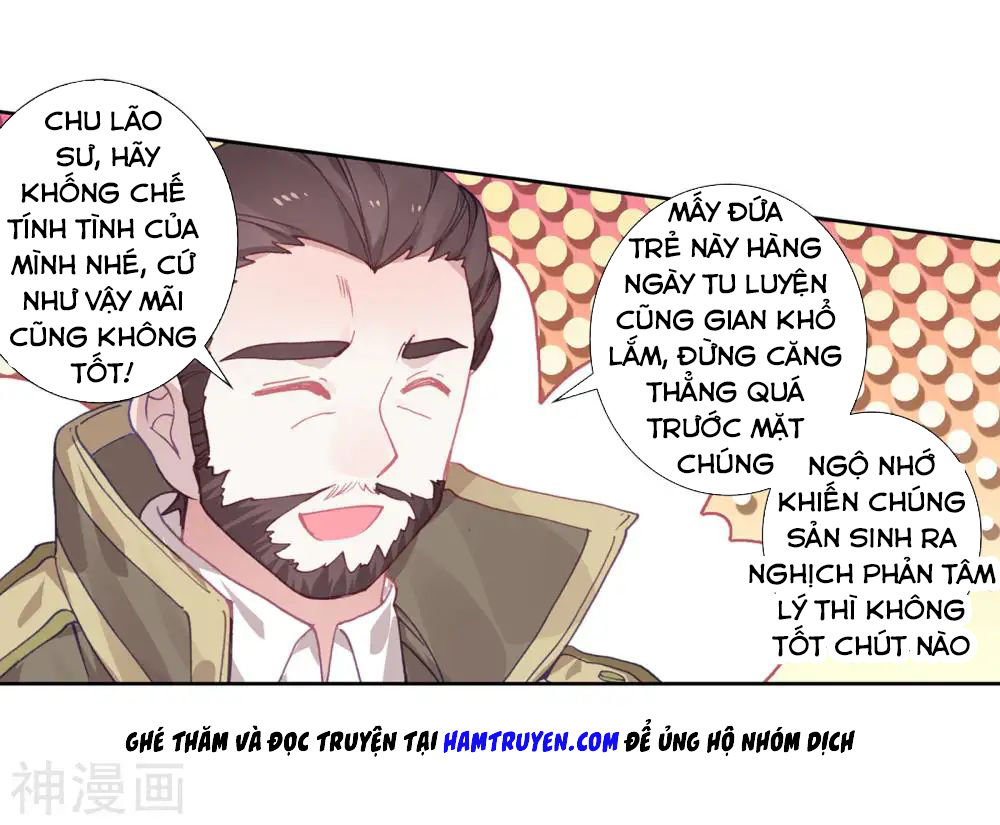 Tuyệt Thế Đường Môn Chap 204 - Next Chap 205