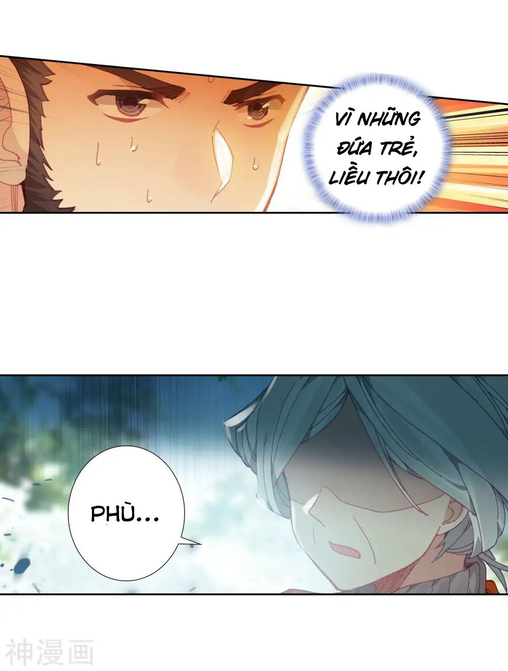 Tuyệt Thế Đường Môn Chap 204 - Next Chap 205