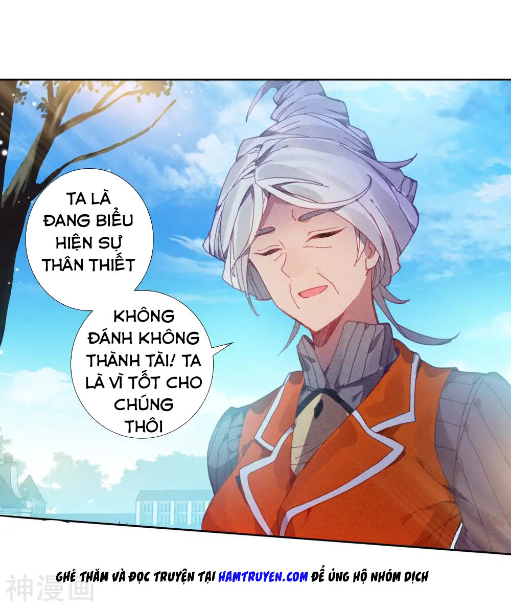 Tuyệt Thế Đường Môn Chap 204 - Next Chap 205
