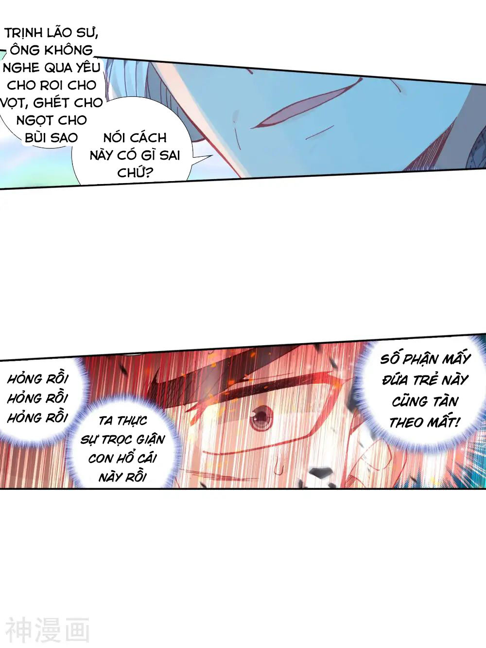 Tuyệt Thế Đường Môn Chap 204 - Next Chap 205