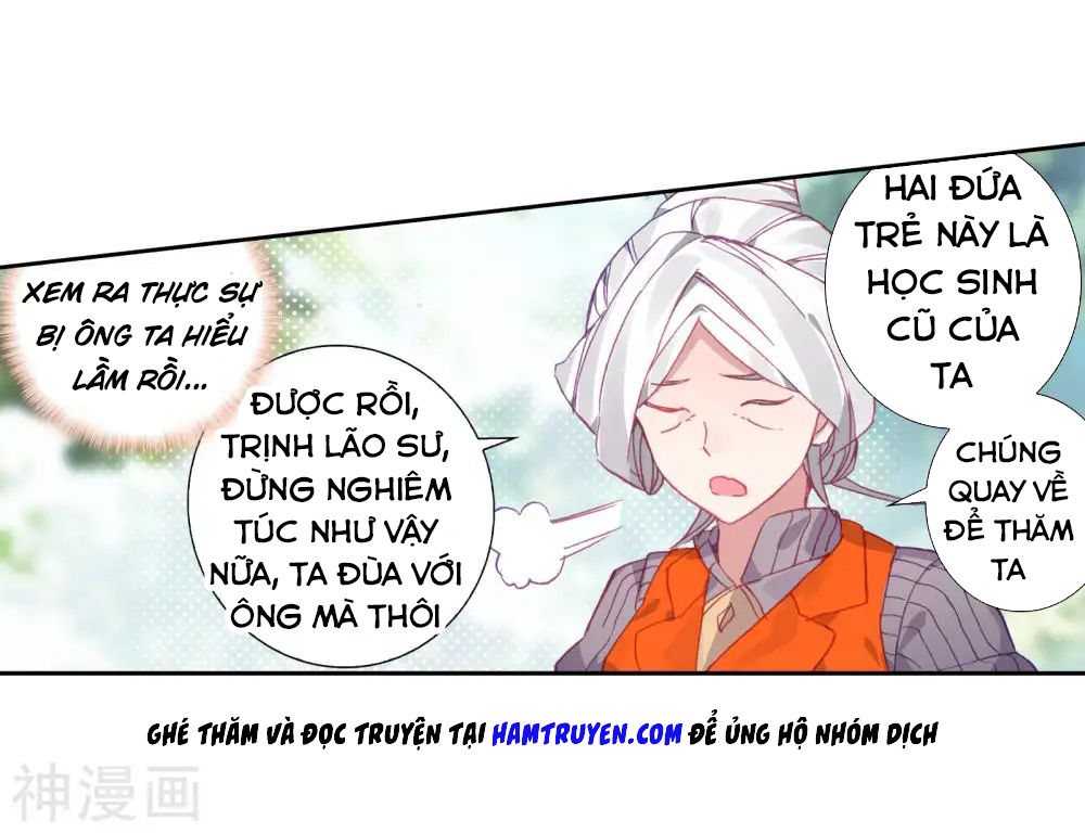 Tuyệt Thế Đường Môn Chap 204 - Next Chap 205