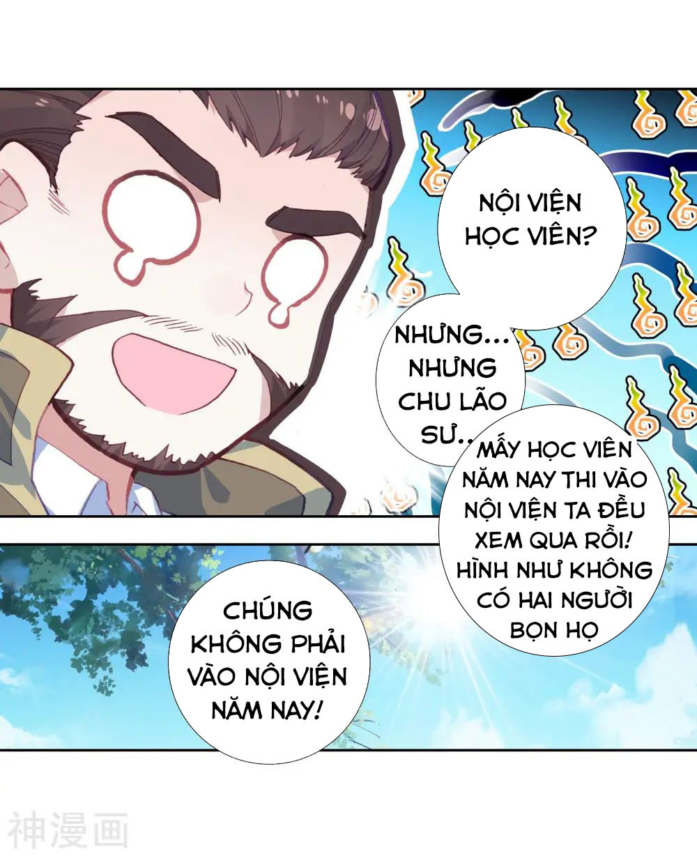 Tuyệt Thế Đường Môn Chap 204 - Next Chap 205