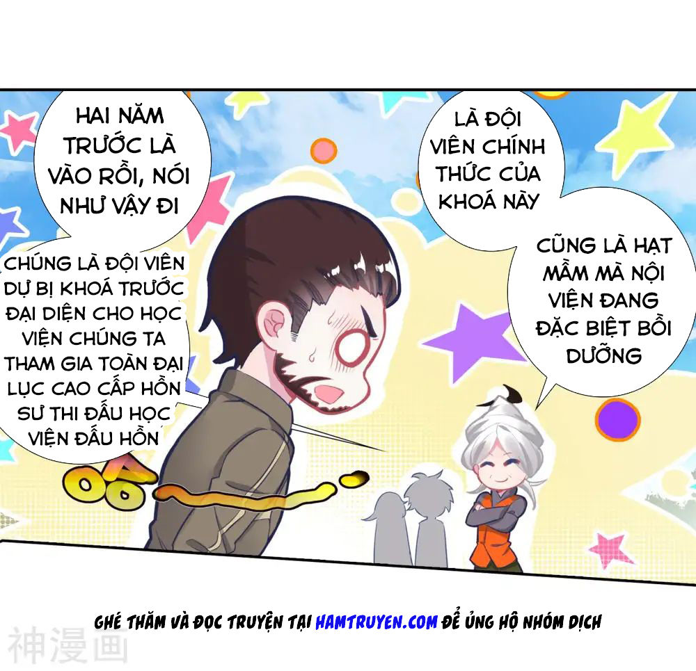 Tuyệt Thế Đường Môn Chap 204 - Next Chap 205