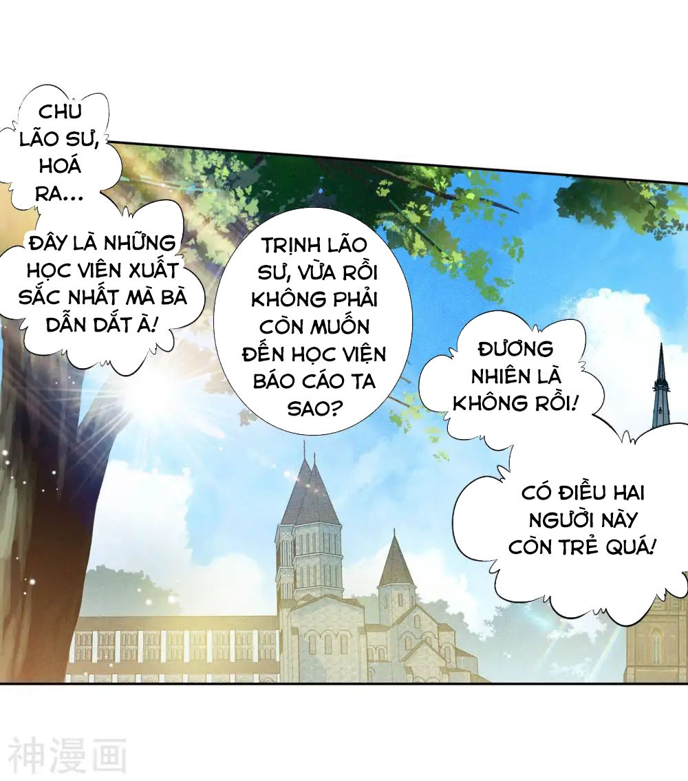 Tuyệt Thế Đường Môn Chap 204 - Next Chap 205