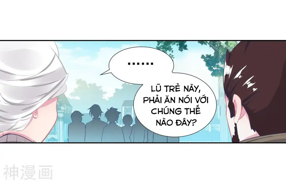 Tuyệt Thế Đường Môn Chap 204 - Next Chap 205