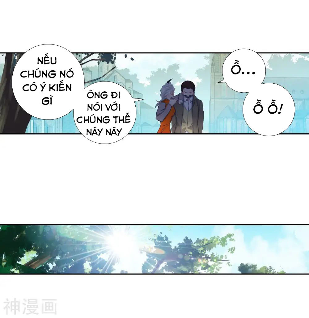 Tuyệt Thế Đường Môn Chap 204 - Next Chap 205