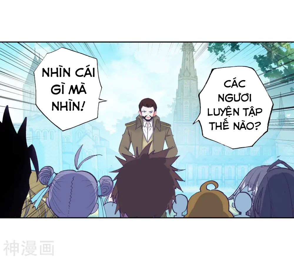 Tuyệt Thế Đường Môn Chap 204 - Next Chap 205