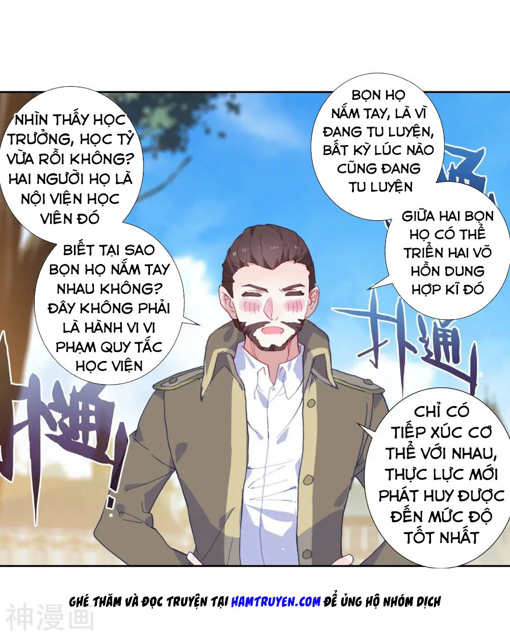 Tuyệt Thế Đường Môn Chap 204 - Next Chap 205