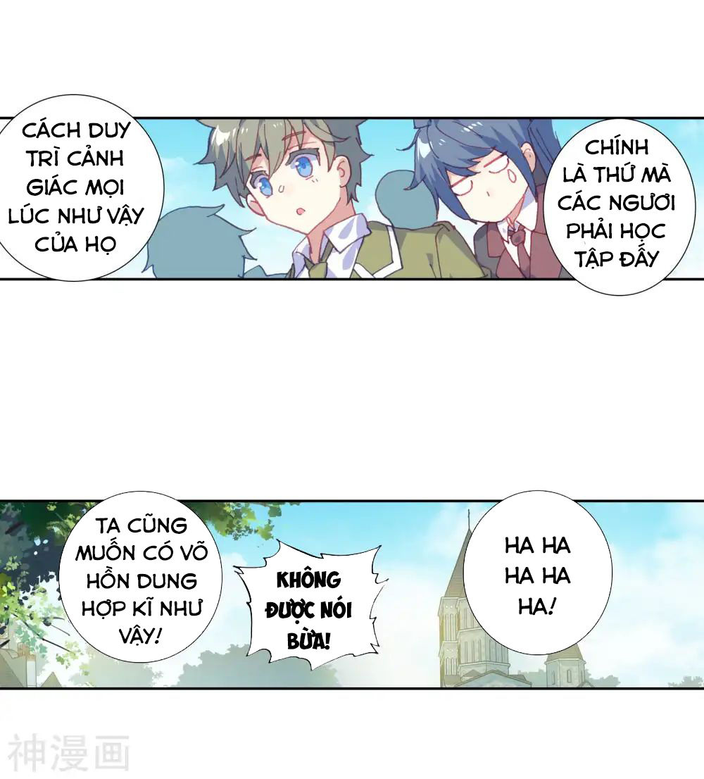 Tuyệt Thế Đường Môn Chap 204 - Next Chap 205
