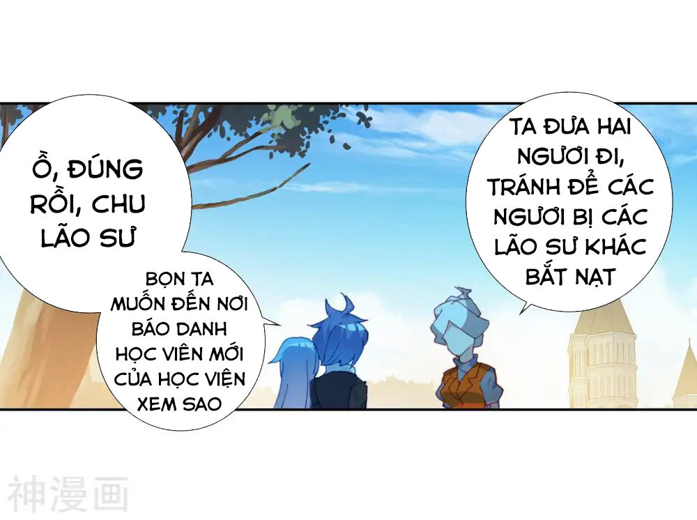 Tuyệt Thế Đường Môn Chap 204 - Next Chap 205