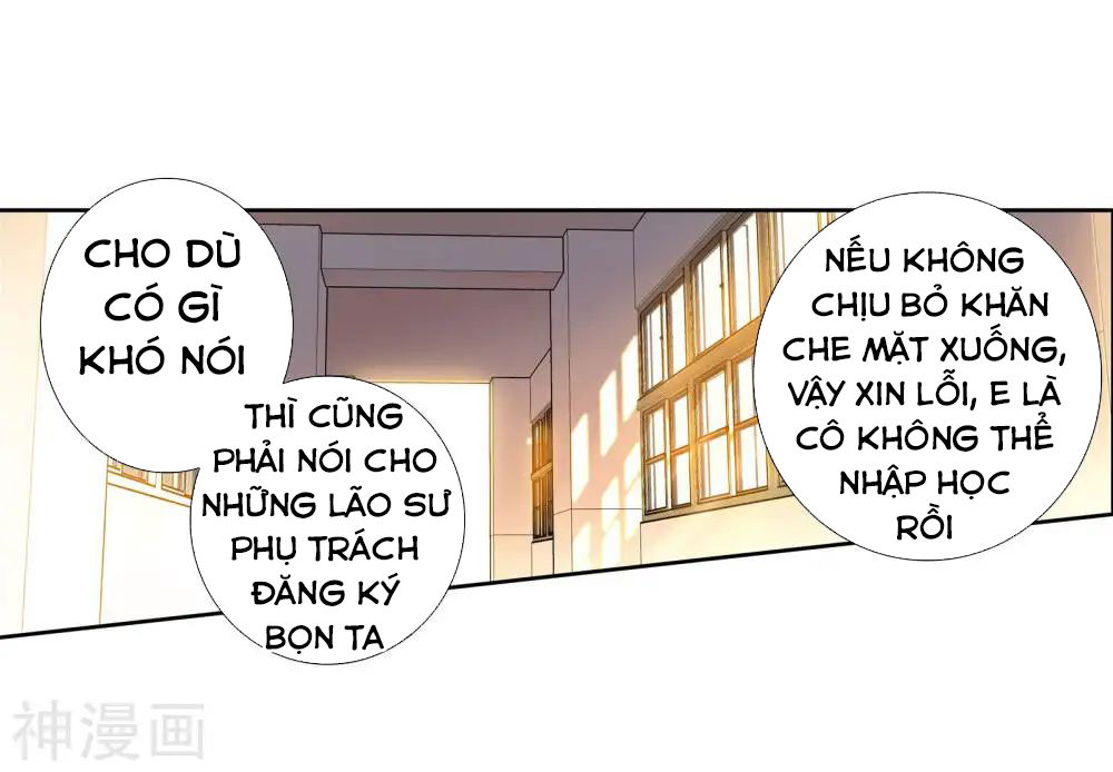 Tuyệt Thế Đường Môn Chap 204 - Next Chap 205