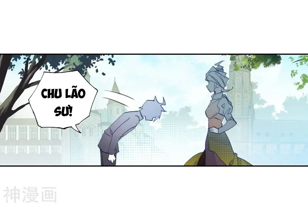 Tuyệt Thế Đường Môn Chap 204 - Next Chap 205