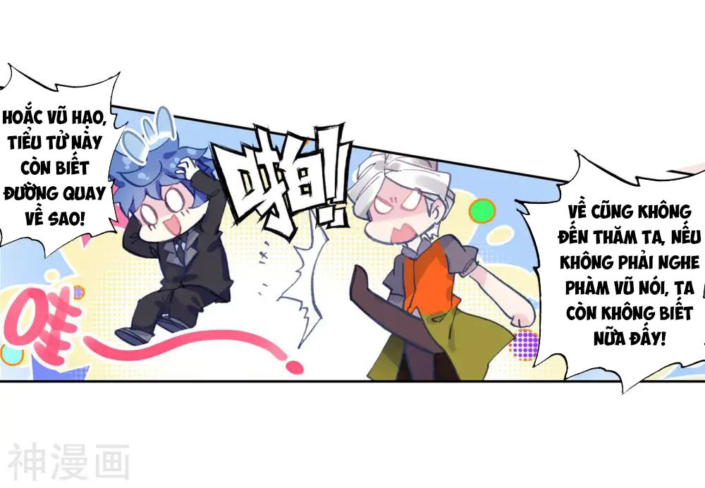 Tuyệt Thế Đường Môn Chap 204 - Next Chap 205