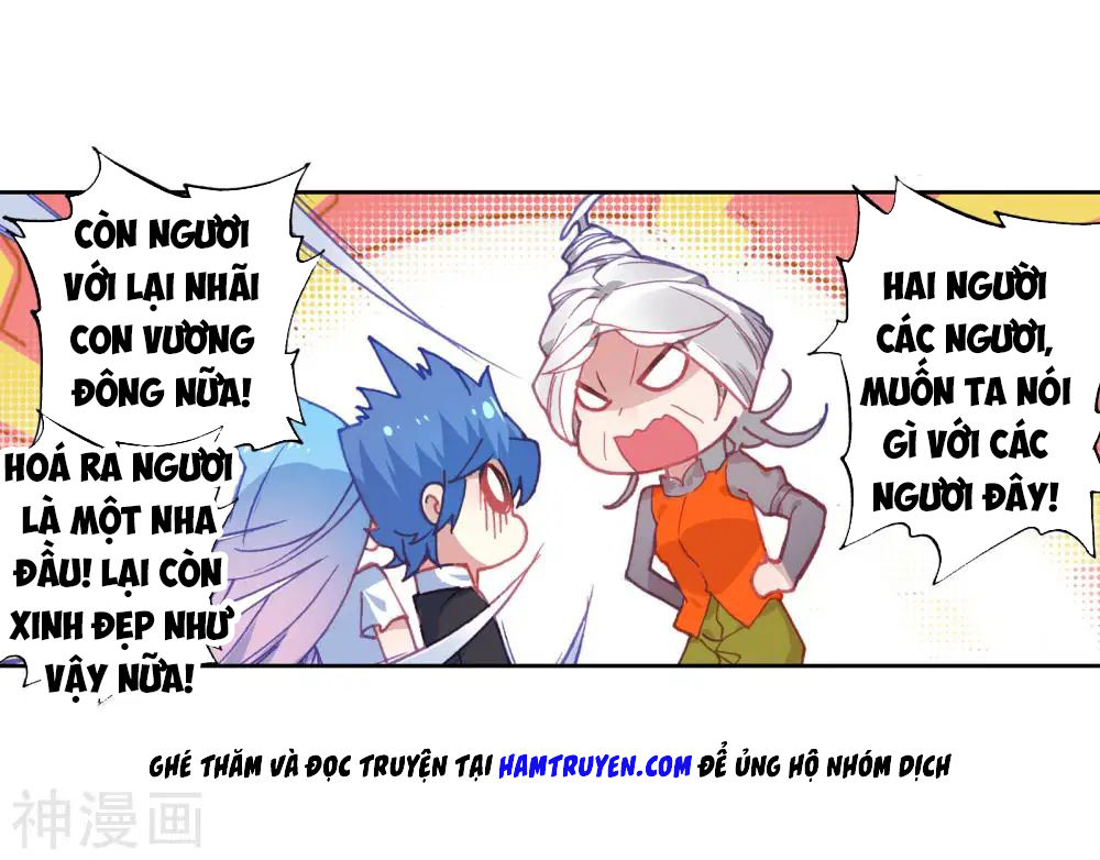 Tuyệt Thế Đường Môn Chap 204 - Next Chap 205