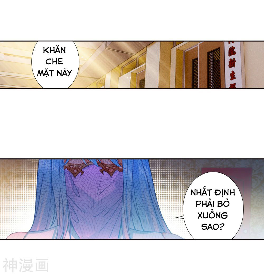 Tuyệt Thế Đường Môn Chap 205 - Next Chap 206