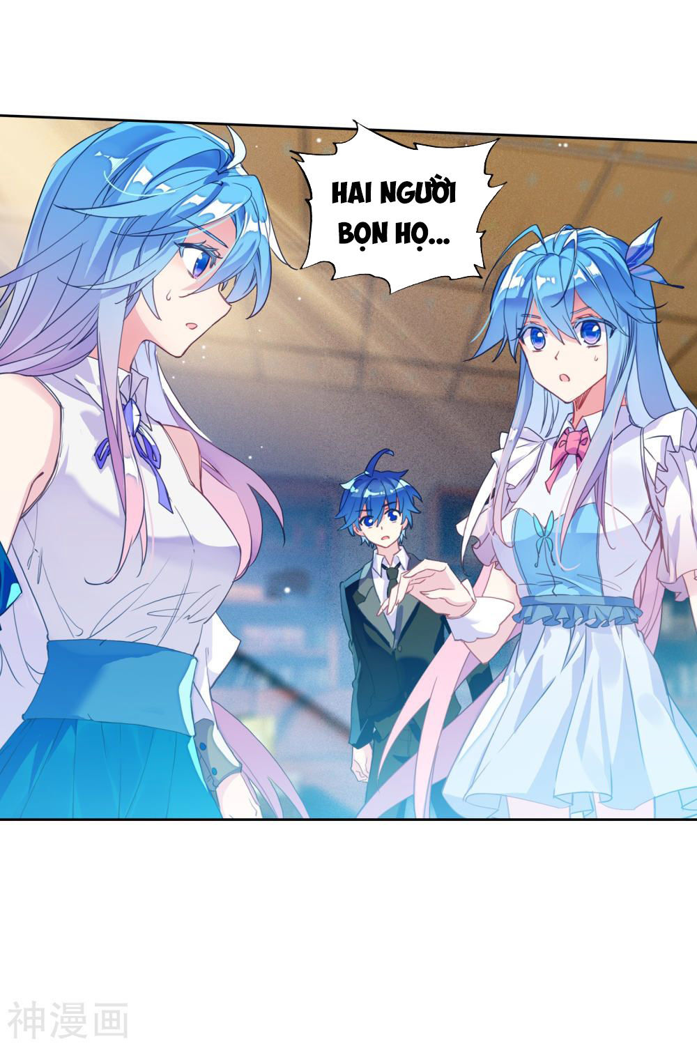 Tuyệt Thế Đường Môn Chap 205 - Next Chap 206
