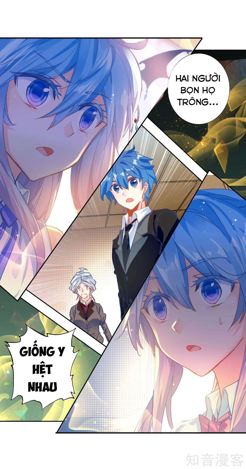 Tuyệt Thế Đường Môn Chap 205 - Next Chap 206