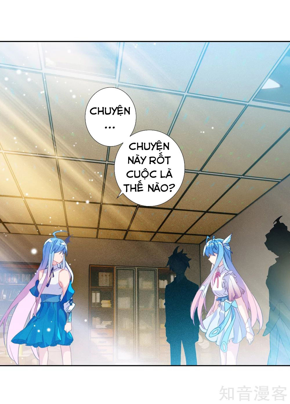 Tuyệt Thế Đường Môn Chap 205 - Next Chap 206