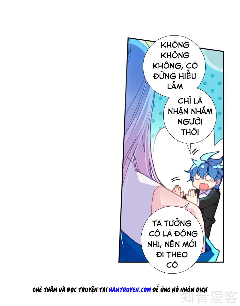 Tuyệt Thế Đường Môn Chap 205 - Next Chap 206
