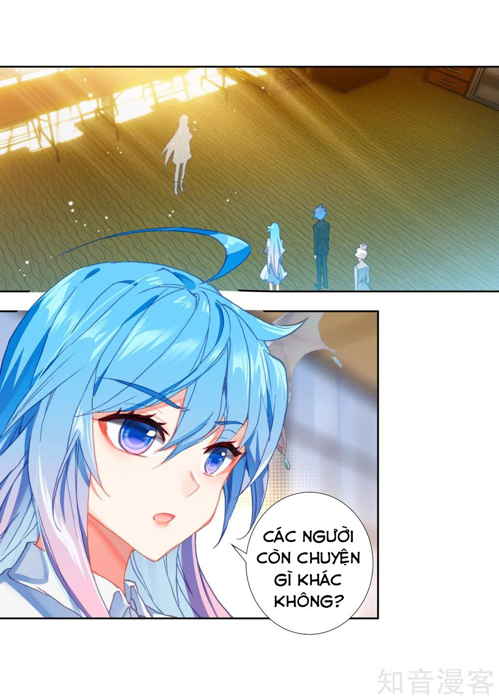 Tuyệt Thế Đường Môn Chap 205 - Next Chap 206